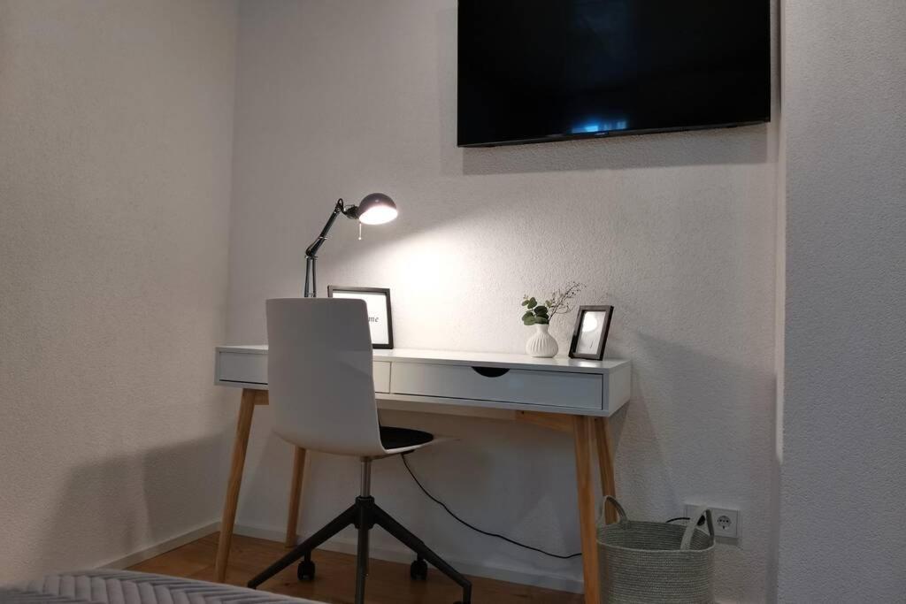 Moderne Ferienwohnung Rhenum Mit Wallbox Waldshut-Tiengen Dış mekan fotoğraf