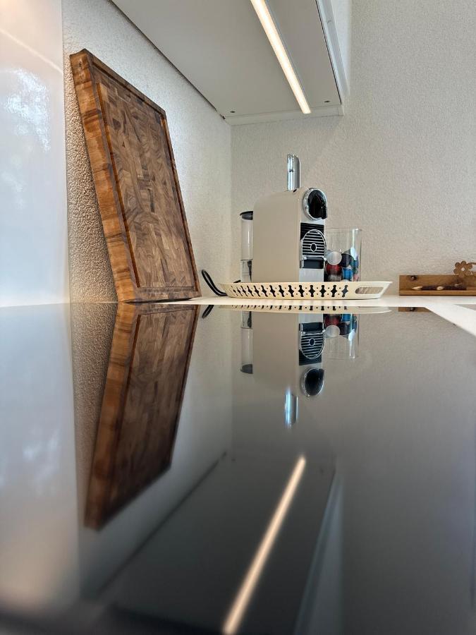 Moderne Ferienwohnung Rhenum Mit Wallbox Waldshut-Tiengen Dış mekan fotoğraf