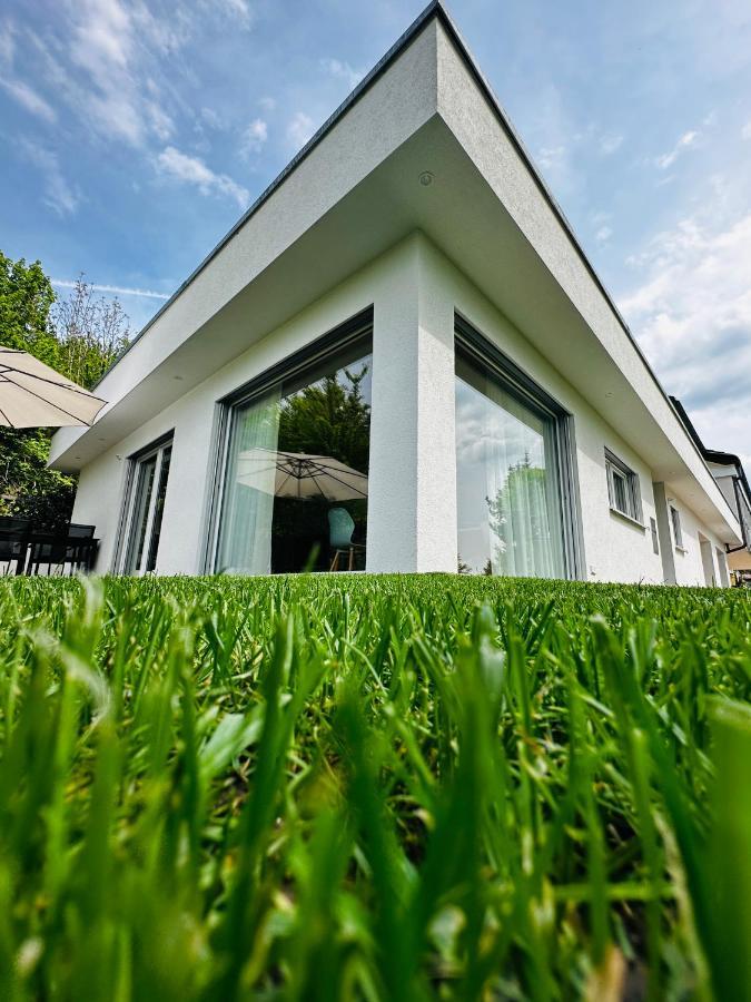 Moderne Ferienwohnung Rhenum Mit Wallbox Waldshut-Tiengen Dış mekan fotoğraf